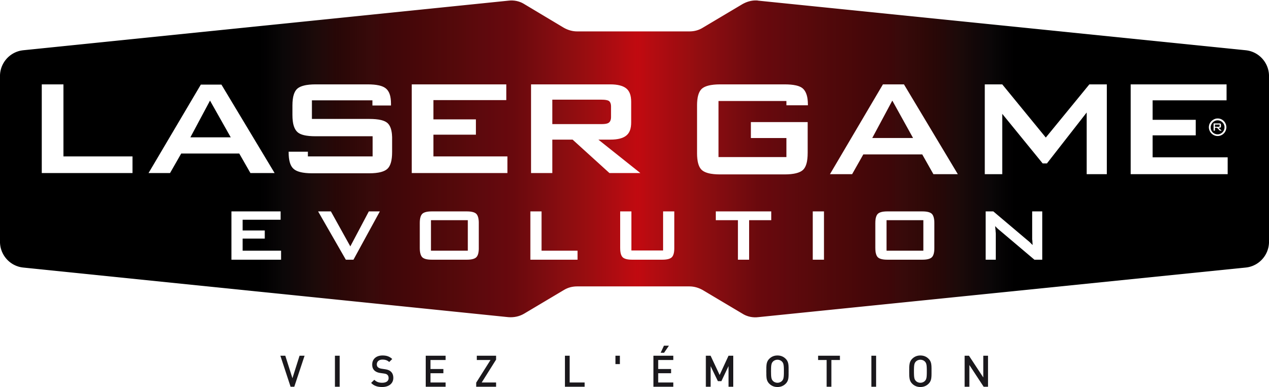 Logo Laser Game Evolution