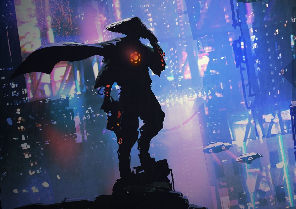 Laser Lander